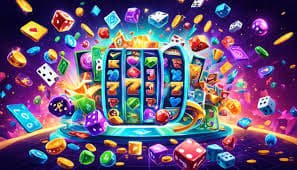 Màn hình game bắn cá sống động tại 888 slots với nhiều loại cá và vũ khí đa dạng